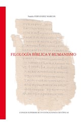 Papel Filologia Bíblica Y Humanismo
