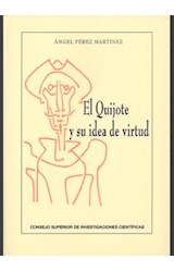 Papel El Quijote Y Su Idea De Virtud