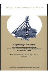 Papel Arqueología Del Haín