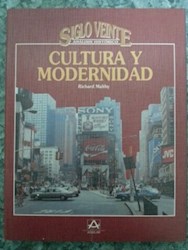 Papel Cultura Y Modernidad Siglo Xx