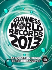 Papel Guinness World Records 2013