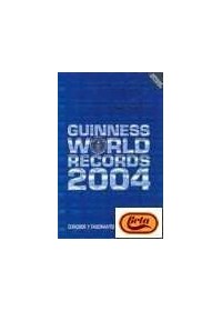 Papel Guinness World Records 2004
