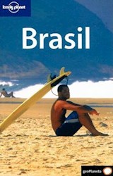 Papel Guia De Brasil Lonely Planet Spanish