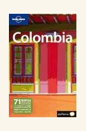 Papel COLOMBIA GUIA LONELY PLANET