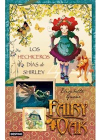 Papel Fairy Oak, Los Hechiceros Dias De Shirley