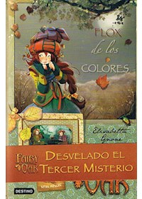 Papel Fairy Oak 3 - Flox De Los Colores