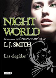 Papel Night World Ii - Las Elegidas