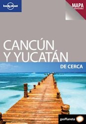 Papel Cancun Y La Yucatan De Cerca 1° Edición