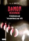 Papel Cronicas Vampiricas Vii - Damon Medianoche