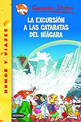 Libro 46. La Excursion A Las Cataratas Del Niagara