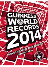 Papel Guinness World Records 2014