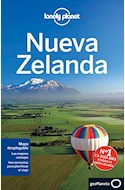 Papel NUEVA ZELANDA GUIA - LONELY PLANET