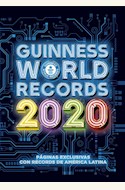 Papel GUINNESS WORLD RECORDS 2020 (ED. LATINOAMÉRICA)