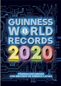 Papel Guinness World Records 2020 (Ed. Latinoamérica)