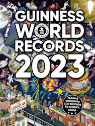 Libro Guinness World Records 2023