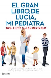 Libro El Gran Libro De Lucia , Mi Pediatra