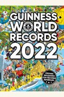 Papel GUINNESS WORLD RECORDS 2022 (ED. LATINOAMÉRICA)