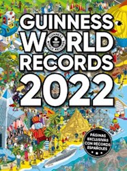 Libro Guinness World Records 2022