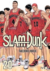 Papel Slam Dunk Vol.20 --Ultimo Tomo--