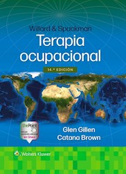 Papel Willard & Spackman. Terapia Ocupacional Ed.14
