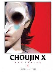 Papel Choujin X Vol.1