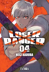 Papel Loser Ranger Vol.4