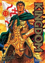 Papel Kingdom Vol.13