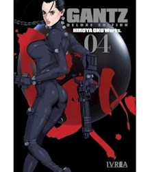 Papel Gantz Deluxe Edition Vol.4