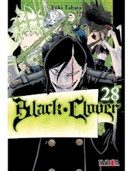 Papel Black Clover Vol.28