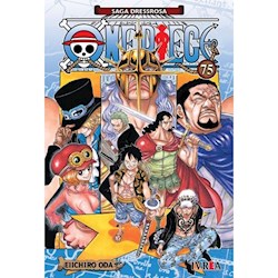 Papel One Piece Vol.75
