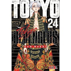 Papel Tokyo Revengers Vol.24