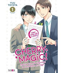 Papel Cherry Magic! Vol.1