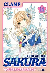 Papel Cardcaptor Sakura Clear Card Arc Vol.14