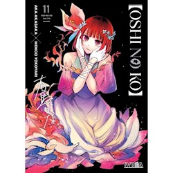 Papel Oshi No Ko Vol.11