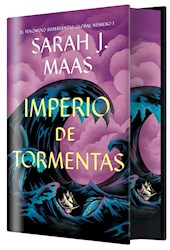 Papel Imperio De Tormentas (Edici?N Limitada): (Trono De Cristal 5)