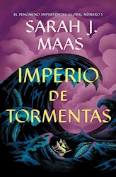Papel Imperio De Tormentas (Trono De Cristal 5)