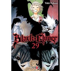 Papel Black Clover Vol.29
