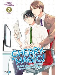 Papel Cherry Magic! Vol.2