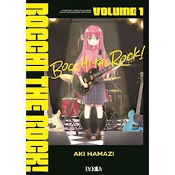 Papel Bocchi The Rock! Vol.1