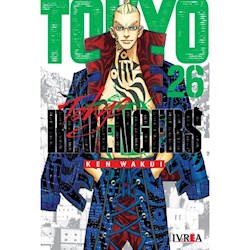 Papel Tokyo Revengers Vol.26