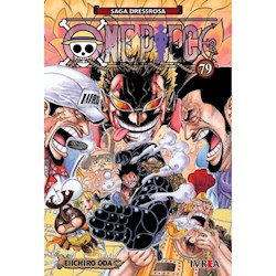 Papel One Piece Vol.79