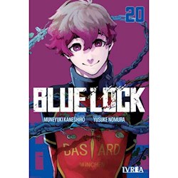 Papel Blue Lock Vol.20