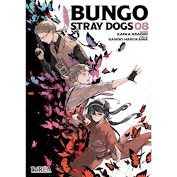 Papel Bungo Stray Dogs Vol.8