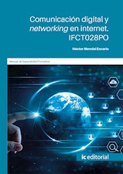 Libro Comunicacion Digital Y Networking En Internet