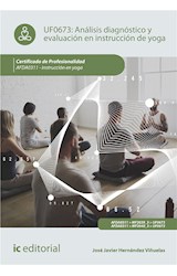  Análisis diagnóstico y evaluación en instrucción de Yoga. AFDA0311