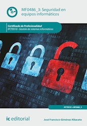 Libro Seguridad En Equipos Informaticos. Ifct0510 - Ges