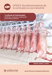 Libro Acondicionamiento De La Carne Para Su Uso Industri