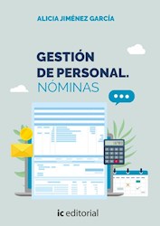 Libro Gestion De Personal. Nominas