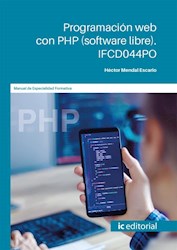 Libro Programacion Web Con Php (Software Libre)