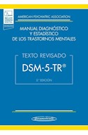 Papel Dsm-5-Tr® Manual Diagnóstico Y Estadístico De Los Trastornos Mentales